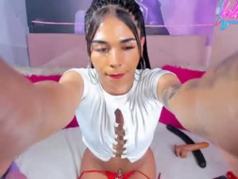 lisbethqueen_ webcam model stream image