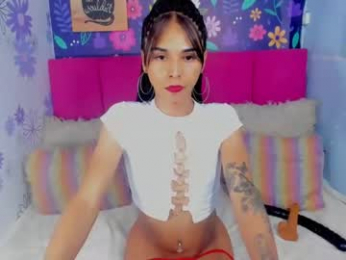 lisbethqueen_ webcam model stream image