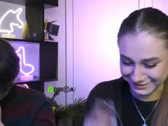 azen_rush webcam chaturbate model stream image