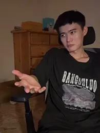 CalvinHY webcam stripchat model stream image