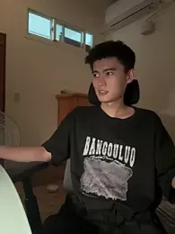 CalvinHY webcam model stream image