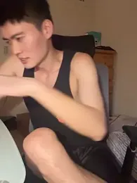 CalvinHY webcam model stream image
