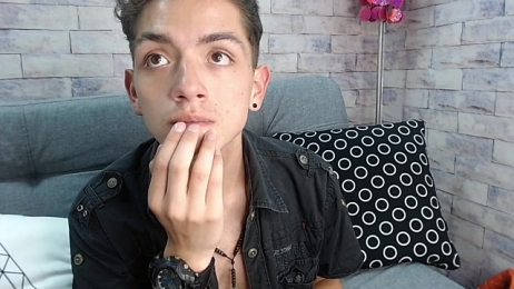 AxelRivers webcam model stream image