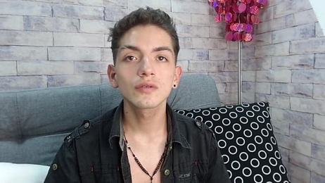 AxelRivers webcam model stream image