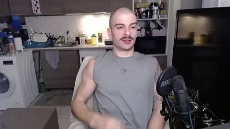 Greyoff webcam model stream image