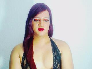 Shein Alexandra webcam flirt4free model stream image