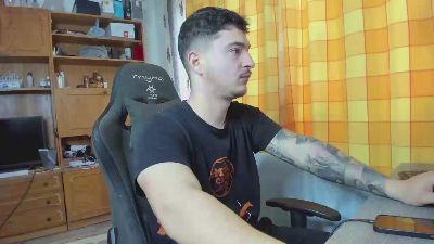 AndyAnsell webcam model stream image