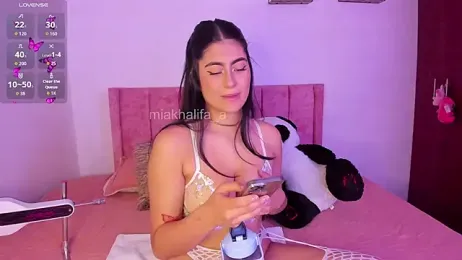 Miakhalifa_a webcam model stream image