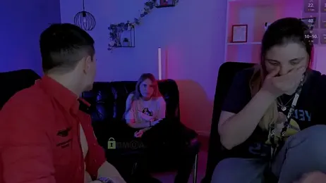 inga_gree webcam model stream image