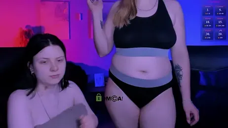 inga_gree webcam model stream image