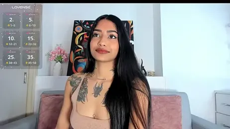 Alykass webcam model stream image