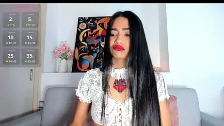 Alykass webcam model stream image
