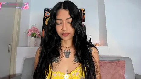 Alykass webcam stripchat model stream image