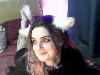 MaruChan webcam model stream image