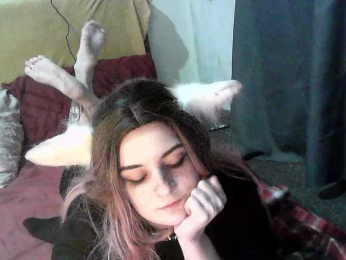 MaruChan webcam model stream image