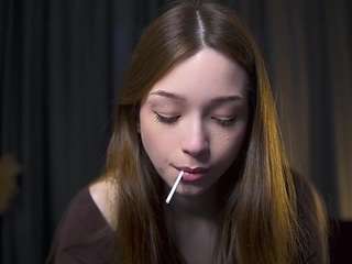 dollycusson webcam model stream image