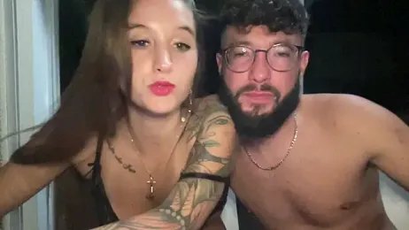 duomagique_off webcam stripchat model stream image