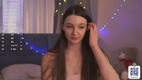 GeorginaDudley webcam model stream image