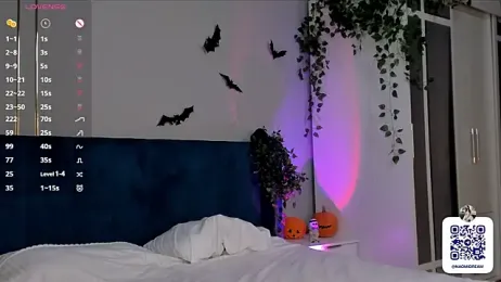 GeorginaDudley webcam model stream image