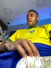 B_Wild webcam model stream image