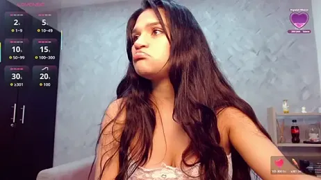 Roxxi_2110 webcam model stream image