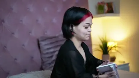 MaiaMini webcam model stream image