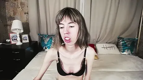 Unusual_G webcam model stream image