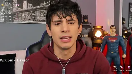 Jeick-Dawson webcam stripchat model stream image