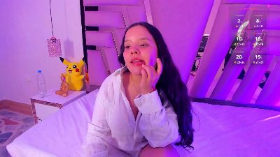 LilyPetite webcam model stream image