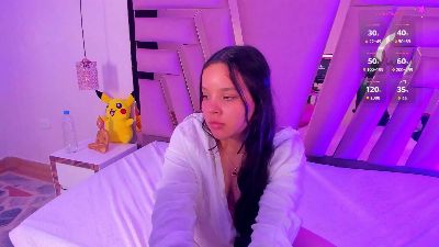 LilyPetite webcam model stream image