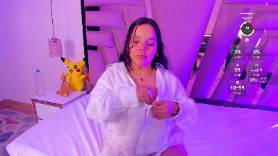 LilyPetite webcam model stream image