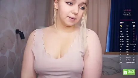 ZaraCreedon webcam model stream image