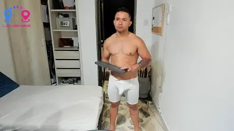 Travis_bakers webcam model stream image