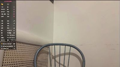 TeganLeviton webcam model stream image