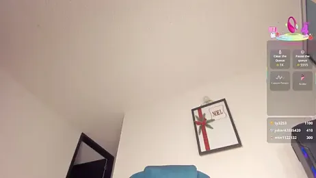 MendezMaria webcam model stream image