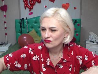 Olivia Horst webcam flirt4free model stream image