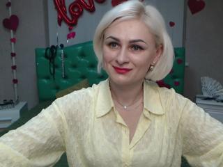 Olivia Horst webcam model stream image