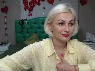 Olivia Horst webcam model stream image
