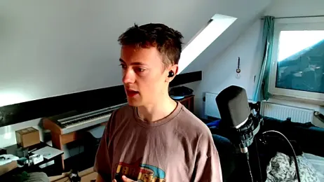 tomtimon11 webcam model stream image