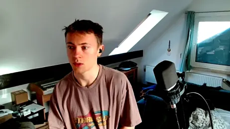 tomtimon11 webcam model stream image