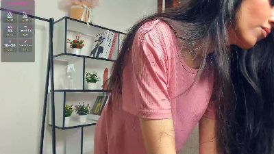 VelvetStorm webcam model stream image