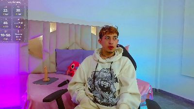 Axel_tay webcam model stream image
