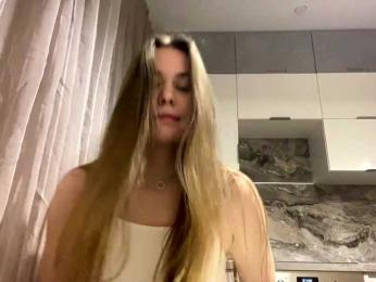 AdelleLenhard webcam bongacams model stream image