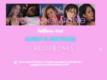 rosiebones webcam model stream image