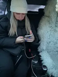 MerlinDave webcam model stream image