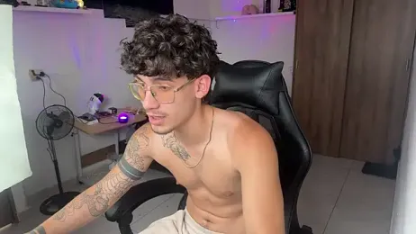 Kisan_Smith webcam model stream image