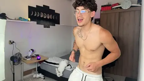 Kisan_Smith webcam model stream image