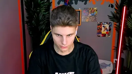 JackWolw webcam model stream image
