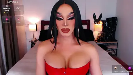 xQueenElektrax webcam model stream image