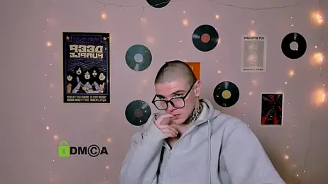 drew_soft_ webcam model stream image